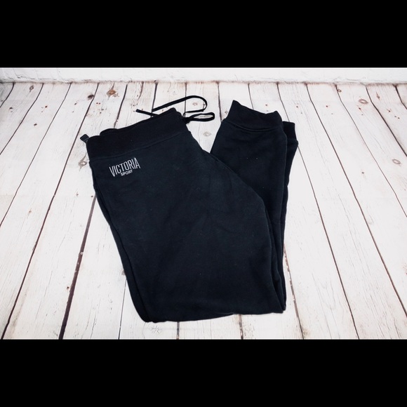 VS Sport Fleece Slouchy Jogger pants sweatpants - Picture 2 of 7